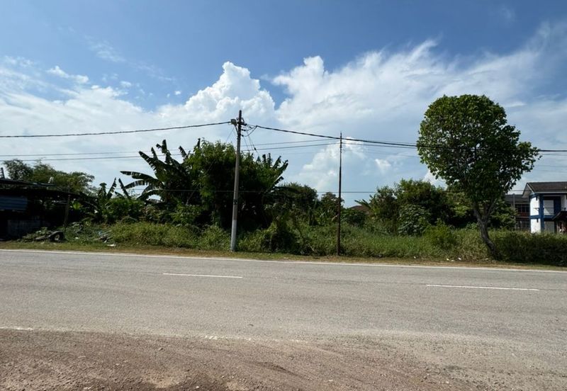 JALAN KLEBANG - TANJUNG KLING