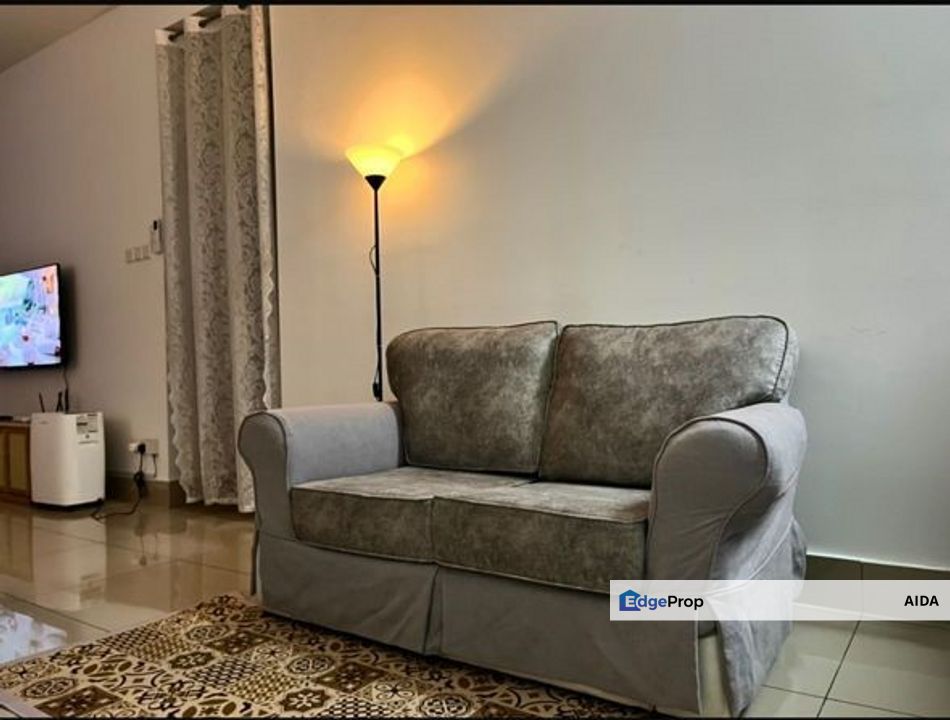 Razak City Residence Jalan Razak Mansion — 3BR Condo For Sale, Kuala Lumpur, Sungai Besi