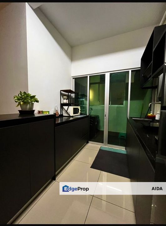 Razak City Residence Jalan Razak Mansion — 3BR Condo For Sale, Kuala Lumpur, Sungai Besi