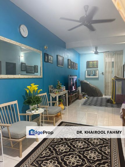 Taman Mount Austin Residence Johor Bahru - Open Facing, Johor, Johor Bahru