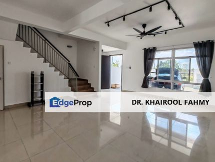 Taman Sri Penawar Aura Pengerang Double Storey Terrace For RENT, Johor, Kota Tinggi