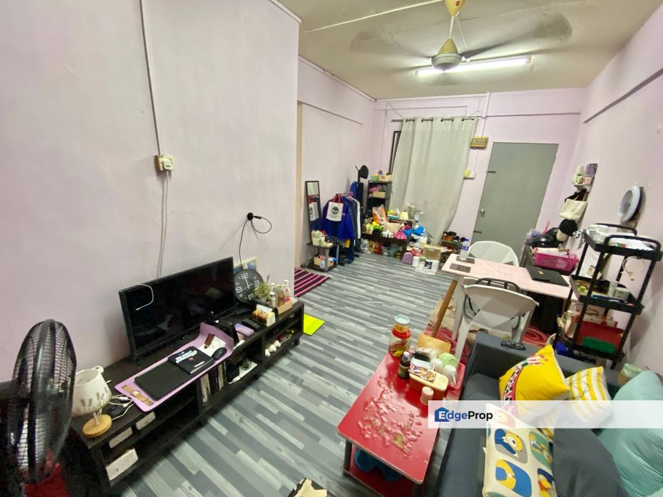 Taman Mutiara Rini Flat Jasa Skudai, Johor, Skudai