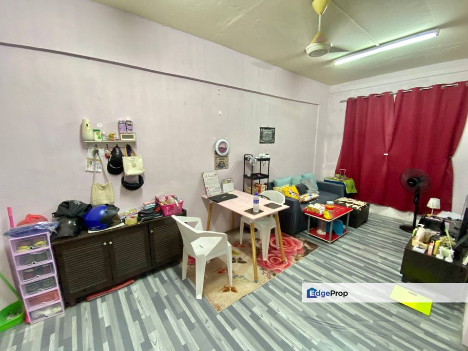Taman Mutiara Rini Flat Jasa Skudai, Johor, Skudai