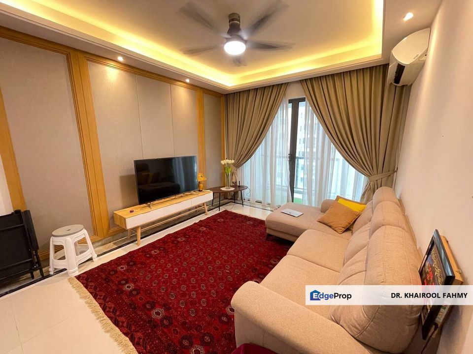 R&F PRINCESS COVE SERVICE APARTMENT JOHOR BAHRU, Johor, Johor Bahru