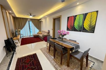 R&F Princess Cove, Tanjung Puteri