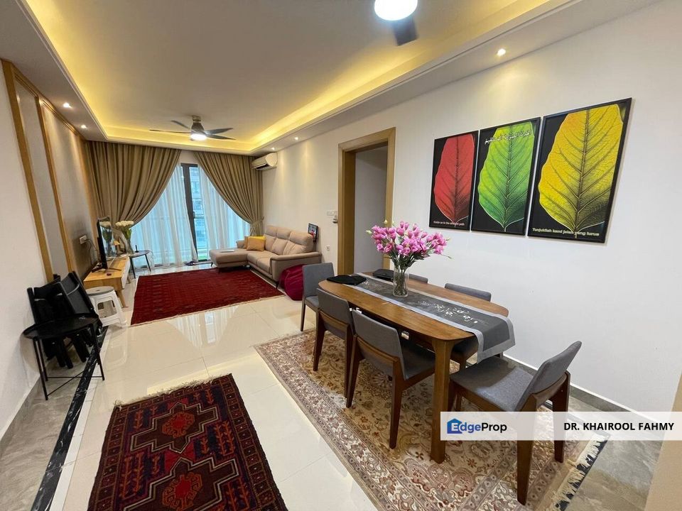 R&F PRINCESS COVE SERVICE APARTMENT JOHOR BAHRU, Johor, Johor Bahru