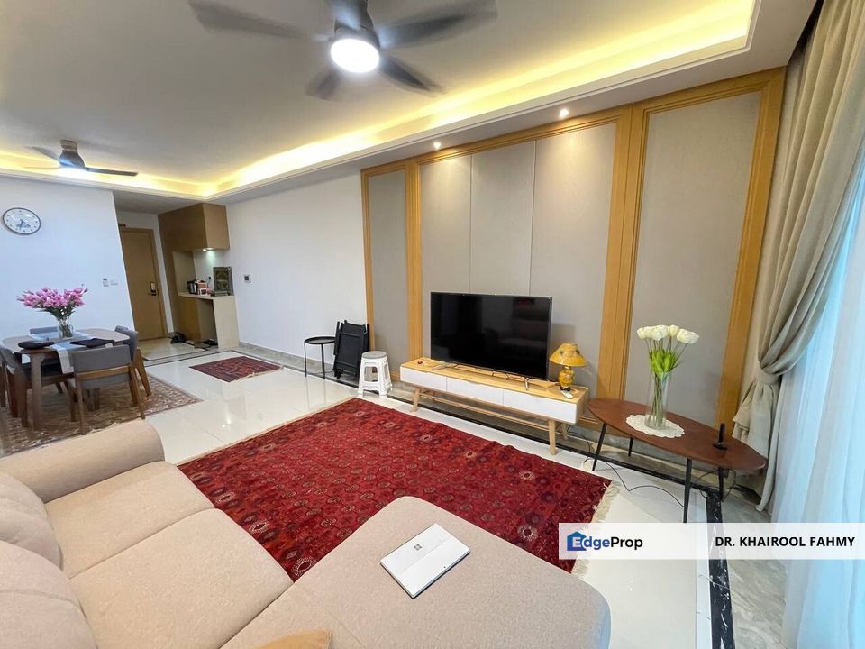 R&F PRINCESS COVE SERVICE APARTMENT JOHOR BAHRU, Johor, Johor Bahru