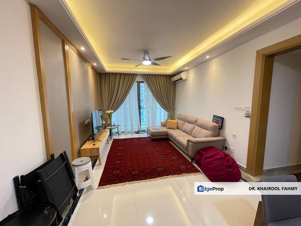 R&F PRINCESS COVE SERVICE APARTMENT JOHOR BAHRU, Johor, Johor Bahru