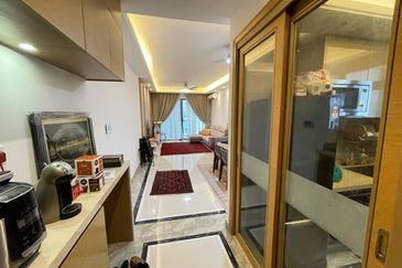 R&F Princess Cove, Tanjung Puteri