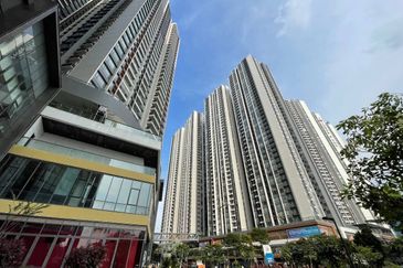 R&F Princess Cove, Tanjung Puteri