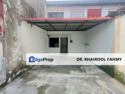 Bandar Selesa Jaya Skudai Teres Dua Tingkat, Johor, Skudai
