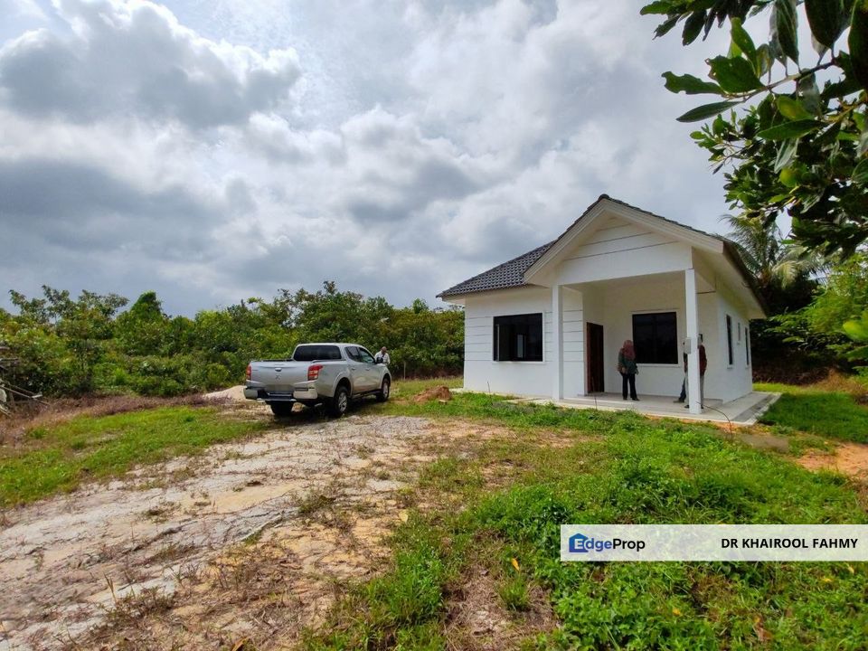 Simpang Renggam Kg Dato Ibrahim Majid Banglo, Johor, Benut