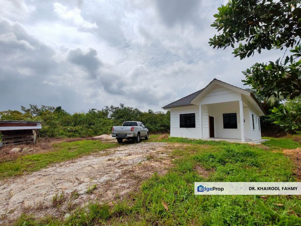 Simpang Renggam Kg Dato Ibrahim Majid Banglo, Johor, Benut