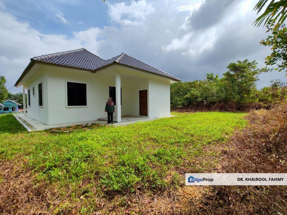 Simpang Renggam Kg Dato Ibrahim Majid Banglo, Johor, Benut