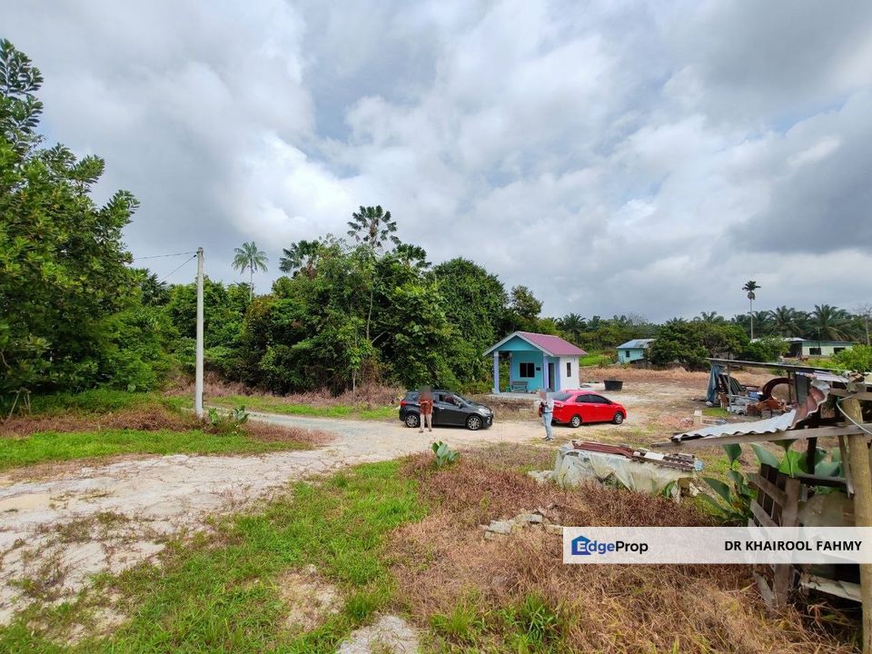 Simpang Renggam Kg Dato Ibrahim Majid Banglo, Johor, Benut