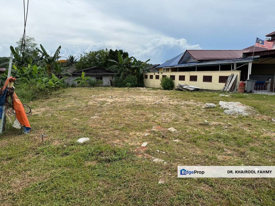 Pasir Gudang Kampung Sentosa Tanah Lot Geran Individu, Johor, Pasir Gudang