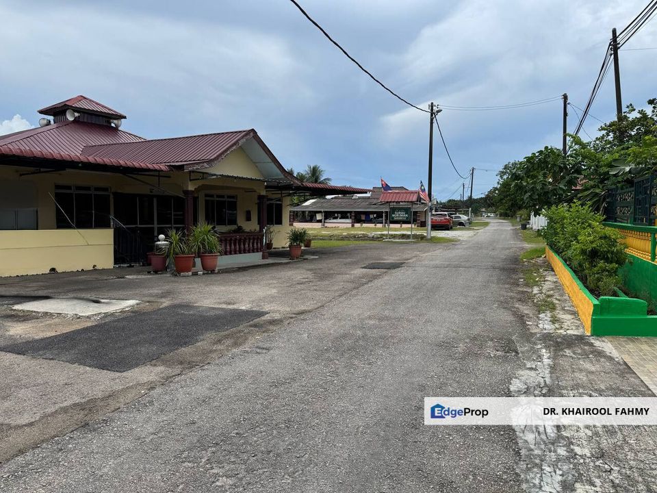 Pasir Gudang Kampung Sentosa Tanah Lot Geran Individu, Johor, Pasir Gudang