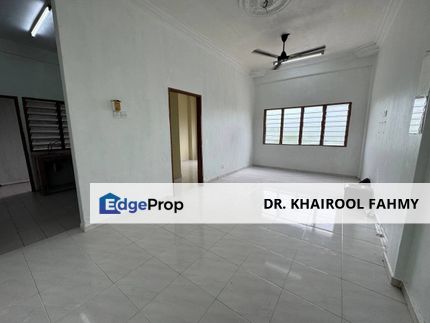 Bandar Baru Uda Flat Padi Emas, Johor, Johor Bahru