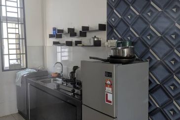 Suria 2 @ Sebana Cove