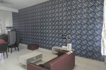 Suria 2 @ Sebana Cove