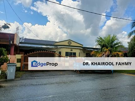Negeri Sembilan Taman Panchor Jaya Semi Detahced, Negeri Sembilan, Seremban