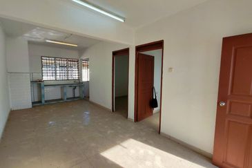 Flat Taman Ungku Tun Aminah