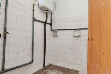 Flat Taman Ungku Tun Aminah