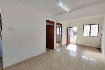 Flat Taman Ungku Tun Aminah