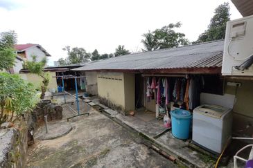 Kampung Dato Sulaiman Menteri