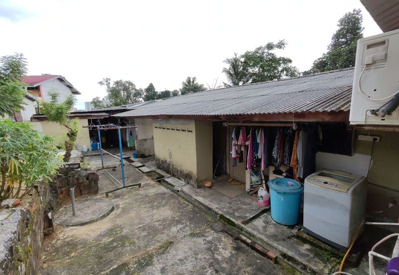 Kampung Dato Sulaiman Menteri