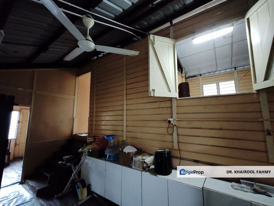 Kg Dato Sulaiman Menteri Johor Bahru Tanah Lot Bangunan Ada Rumah, Johor, Johor Bahru