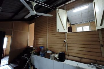 Kampung Dato Sulaiman Menteri