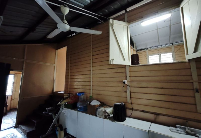 Kampung Dato Sulaiman Menteri