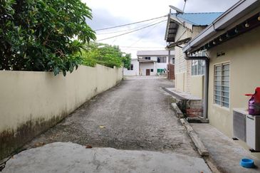 Kampung Dato Sulaiman Menteri