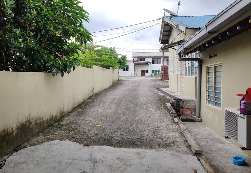 Kampung Dato Sulaiman Menteri