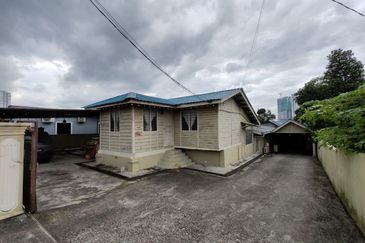 Kampung Dato Sulaiman Menteri