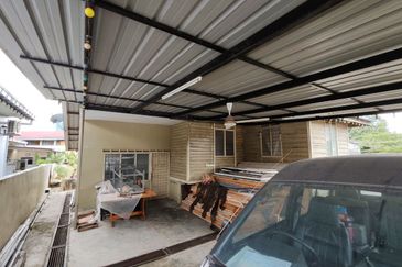 Kampung Dato Sulaiman Menteri