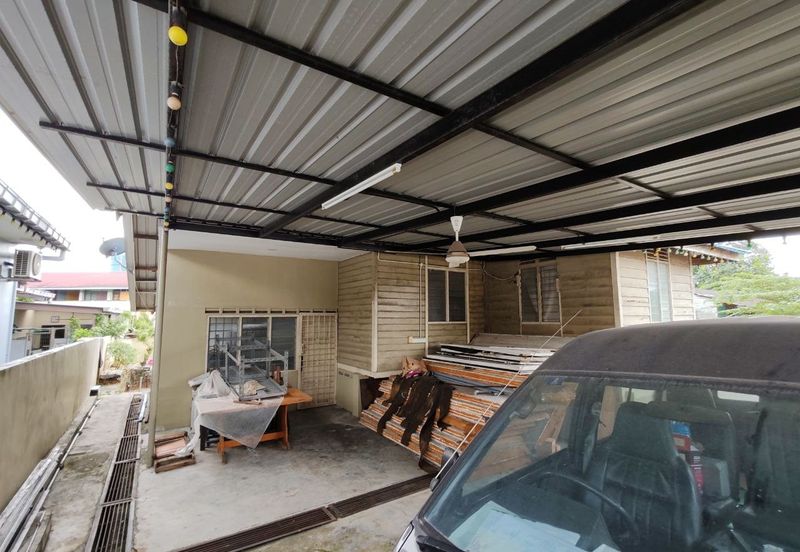 Kampung Dato Sulaiman Menteri