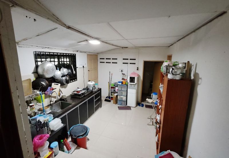 Kampung Dato Sulaiman Menteri