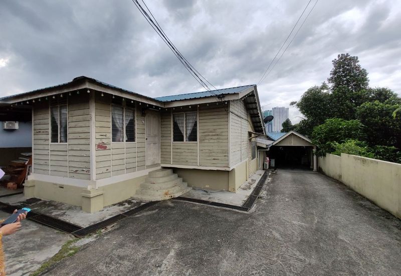 Kampung Dato Sulaiman Menteri