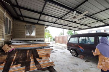 Kampung Dato Sulaiman Menteri