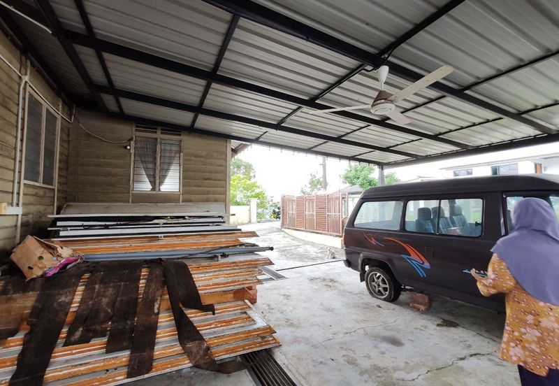 Kampung Dato Sulaiman Menteri