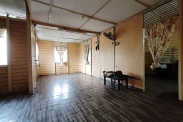 Kampung Dato Sulaiman Menteri