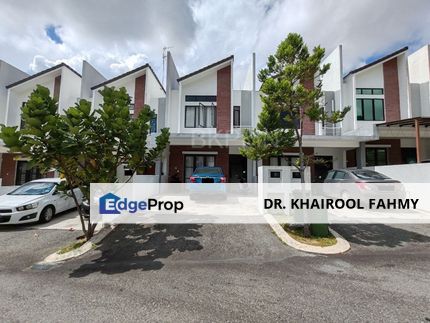 Bukit Pelali Pengerang Teres 2 Tingkat, Johor, Pengerang