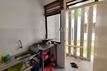 BUKIT PELALI @ PENGERANG