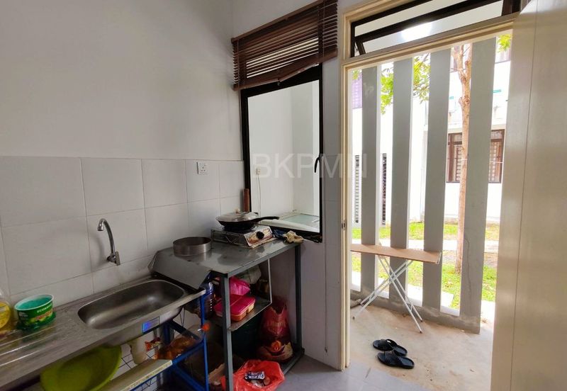 BUKIT PELALI @ PENGERANG