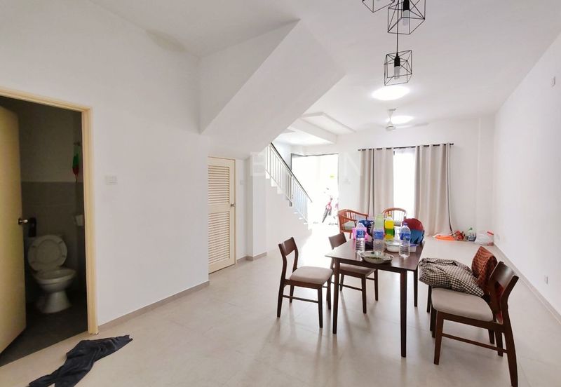 BUKIT PELALI @ PENGERANG