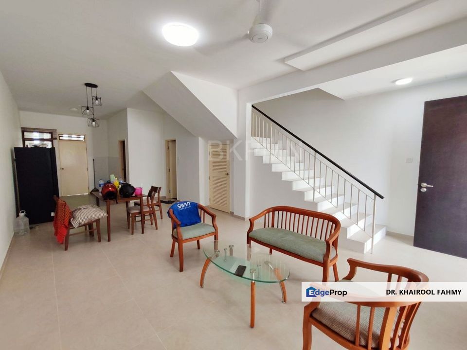 Bukit Pelali Pengerang Teres 2 Tingkat, Johor, Pengerang