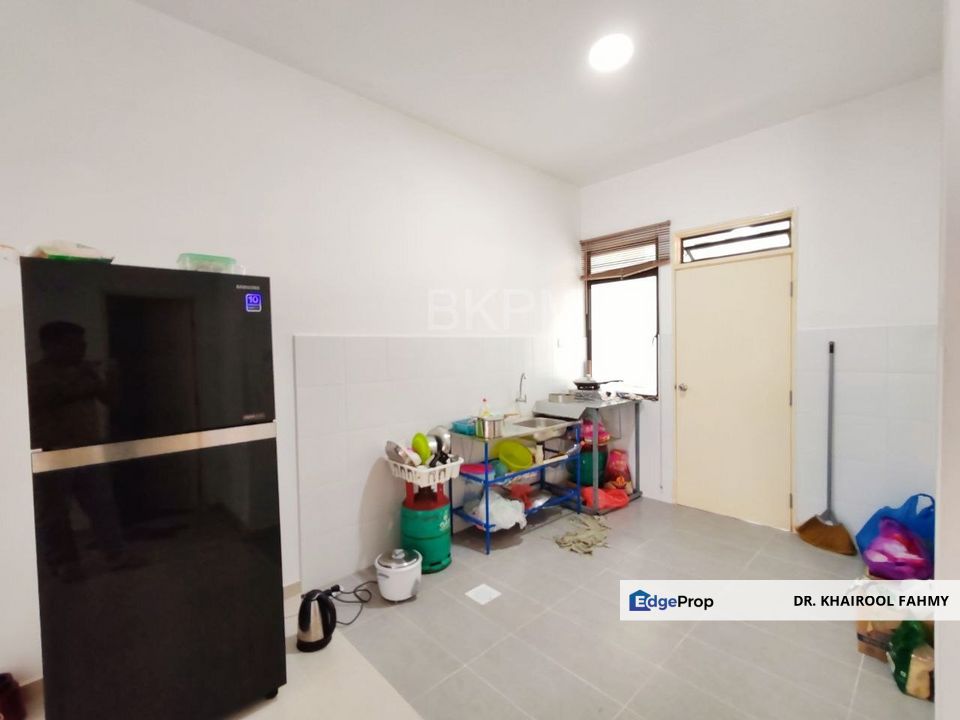 Bukit Pelali Pengerang Teres 2 Tingkat, Johor, Pengerang