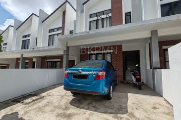 BUKIT PELALI @ PENGERANG